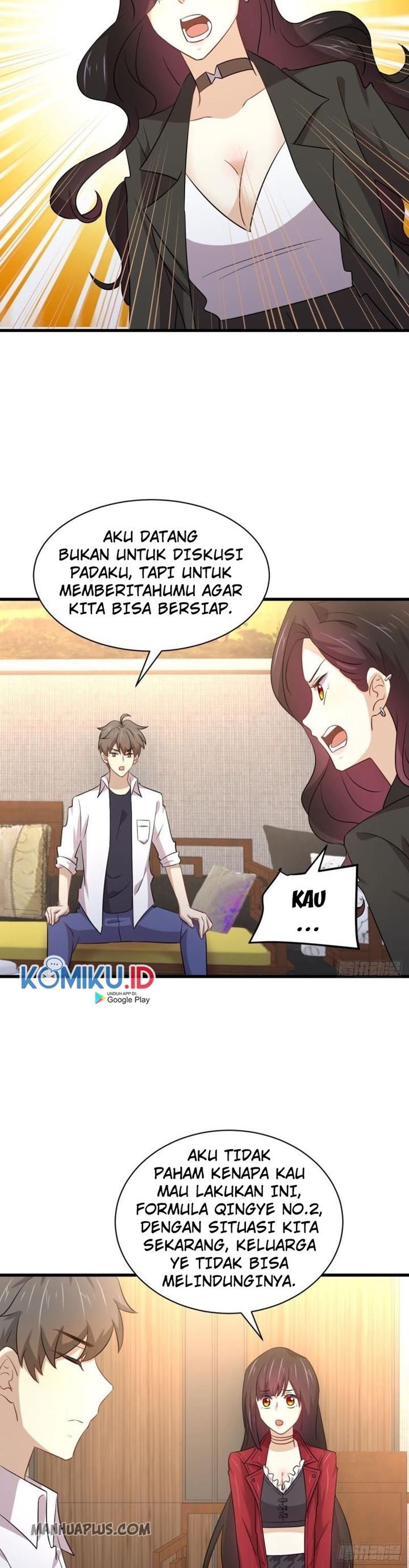 Immortal Swordsman in The Reverse World Chapter 173 Gambar 4